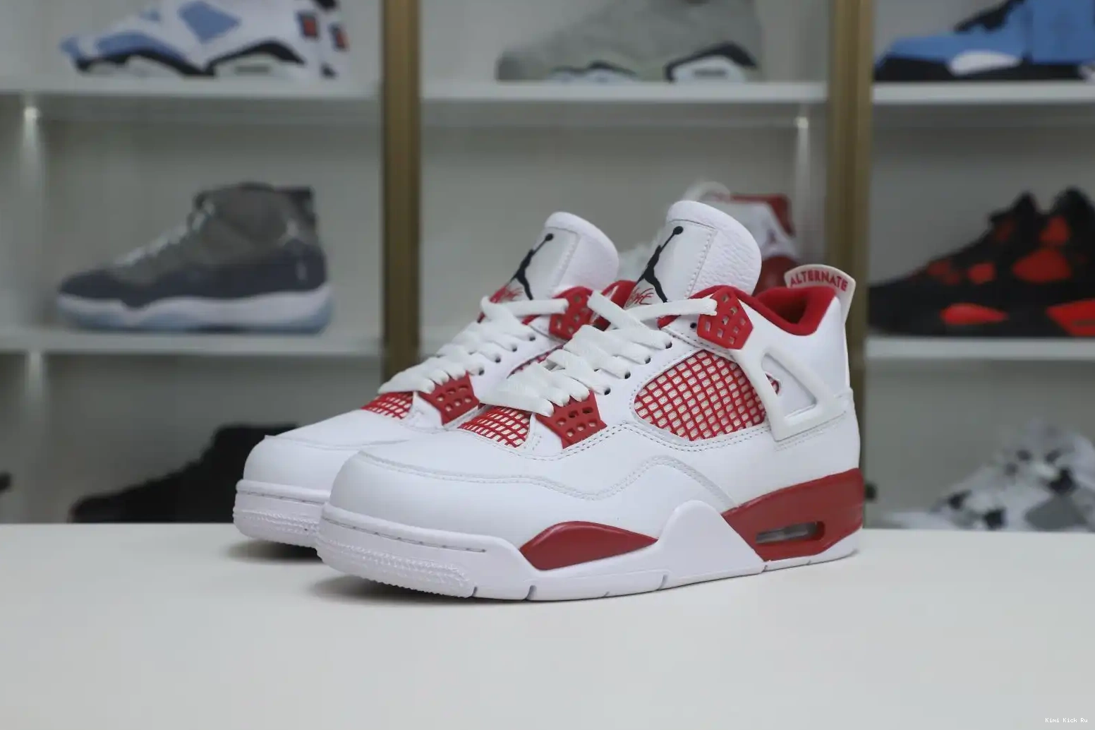 RETRO JORDAN4 89 ALTERNATE Kimikick AIR 0613